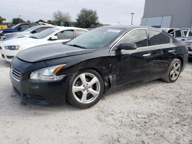 NISSAN MAXIMA 2009 1n4aa51e29c824592