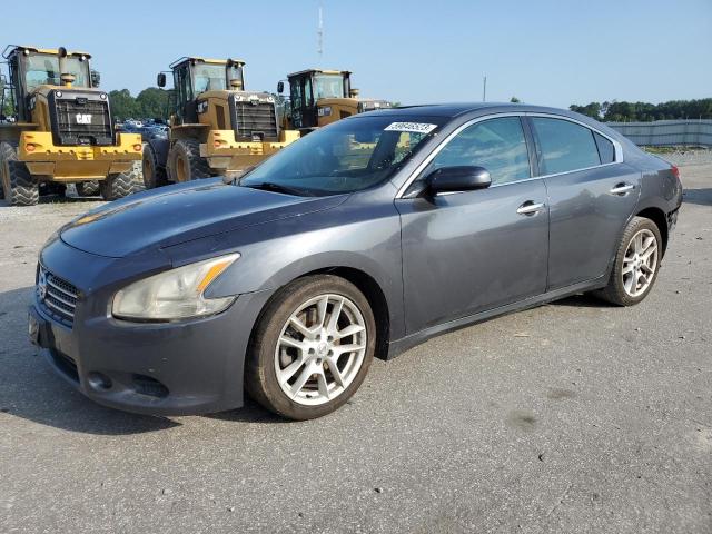 NISSAN MAXIMA S 2009 1n4aa51e29c824964