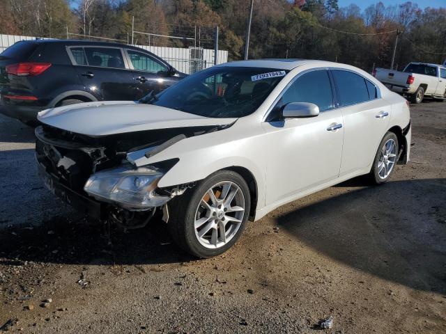 NISSAN MAXIMA 2009 1n4aa51e29c825242