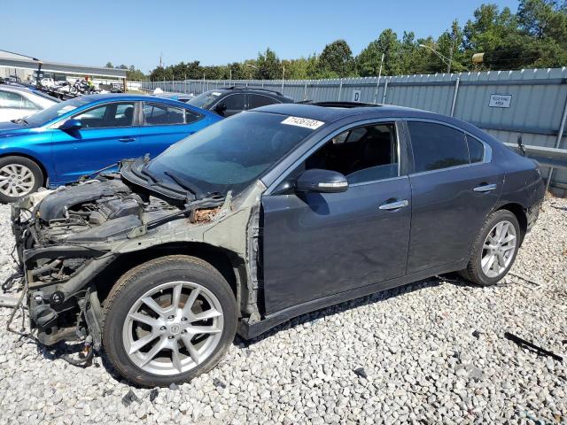 NISSAN MAXIMA 2009 1n4aa51e29c832806