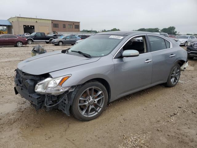 NISSAN MAXIMA 2009 1n4aa51e29c834409