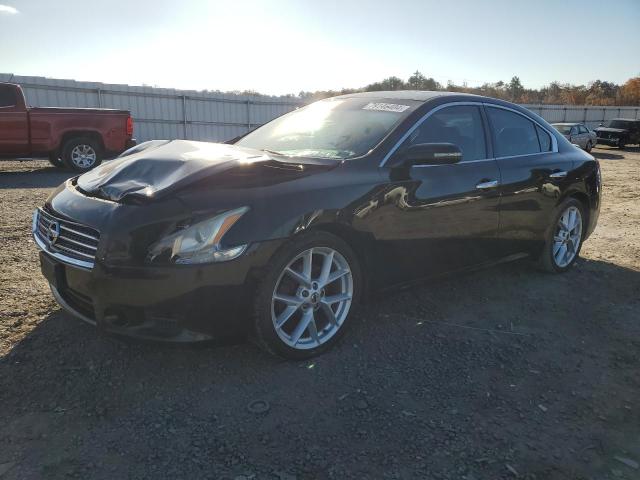 NISSAN MAXIMA S 2009 1n4aa51e29c837133