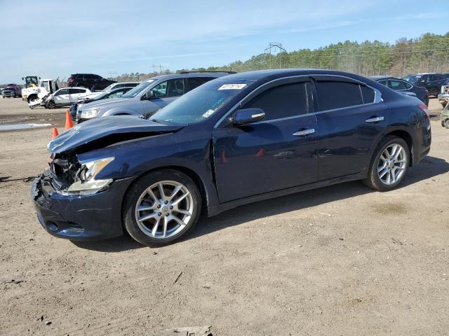 NISSAN MAXIMA 2009 1n4aa51e29c846074