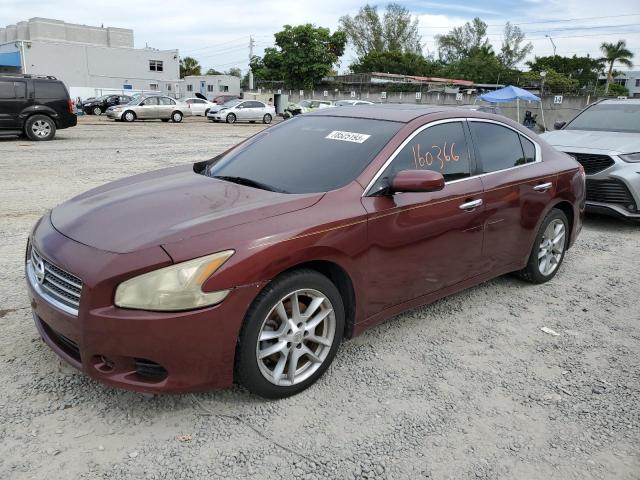 NISSAN MAXIMA 2009 1n4aa51e29c850688