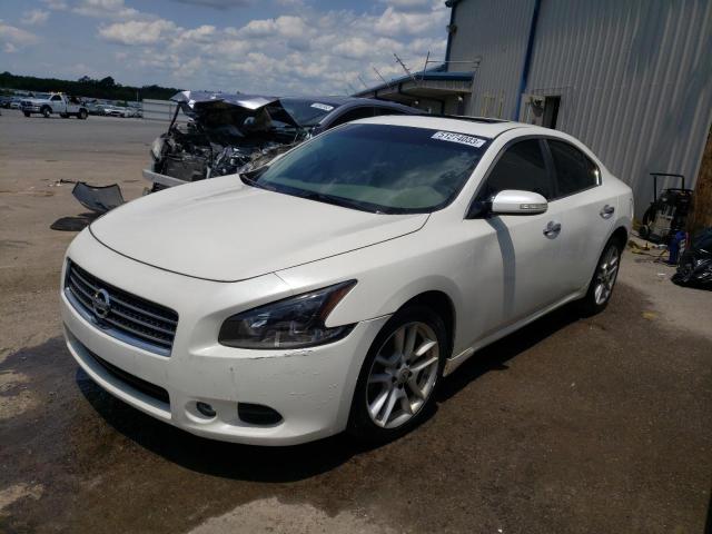 NISSAN MAXIMA S 2009 1n4aa51e29c851727