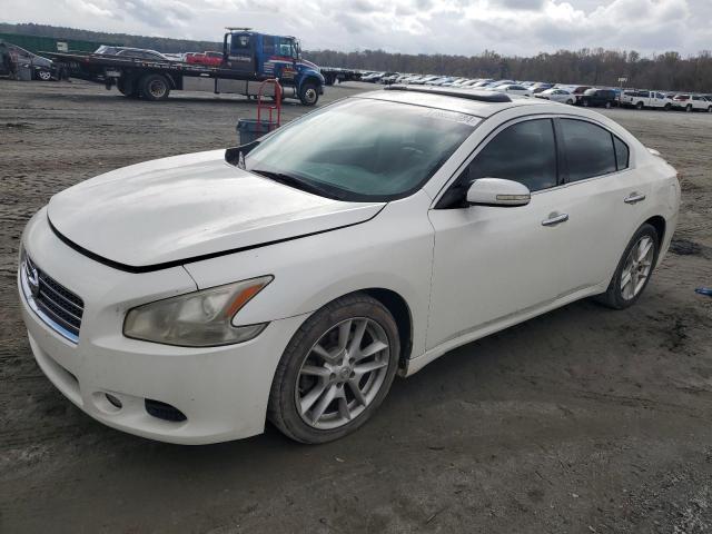 NISSAN MAXIMA S 2009 1n4aa51e29c852974