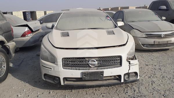 NISSAN MAXIMA 2010 1n4aa51e2ac867320