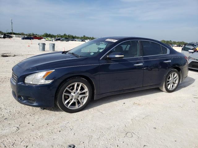 NISSAN MAXIMA S 2009 1n4aa51e39c811415