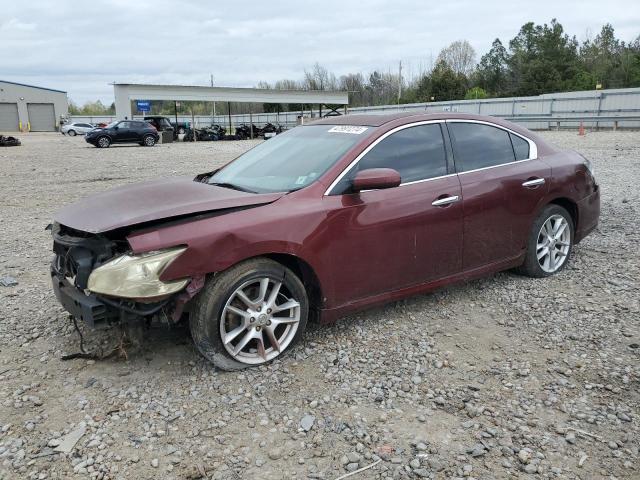 NISSAN MAXIMA 2009 1n4aa51e39c812225