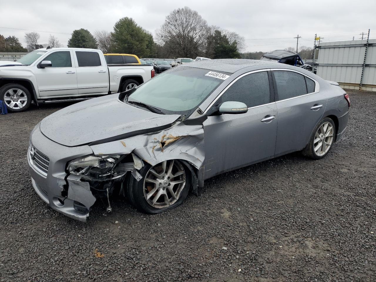 NISSAN MAXIMA 2009 1n4aa51e39c812578