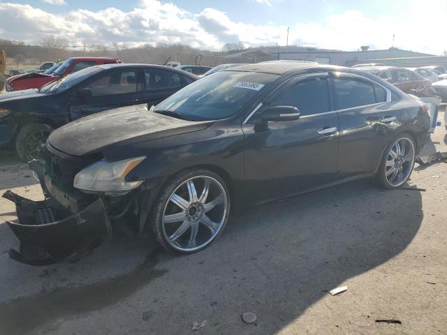 NISSAN MAXIMA 2009 1n4aa51e39c820504