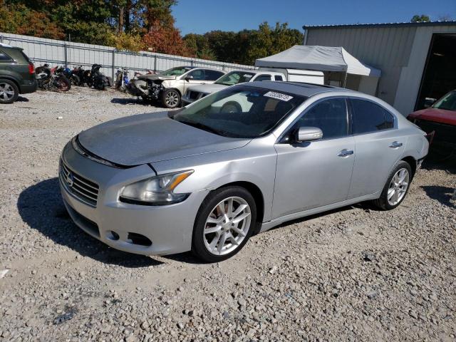 NISSAN MAXIMA 2009 1n4aa51e39c820650