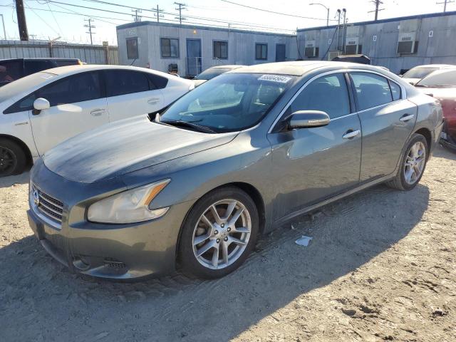 NISSAN MAXIMA S 2009 1n4aa51e39c822592