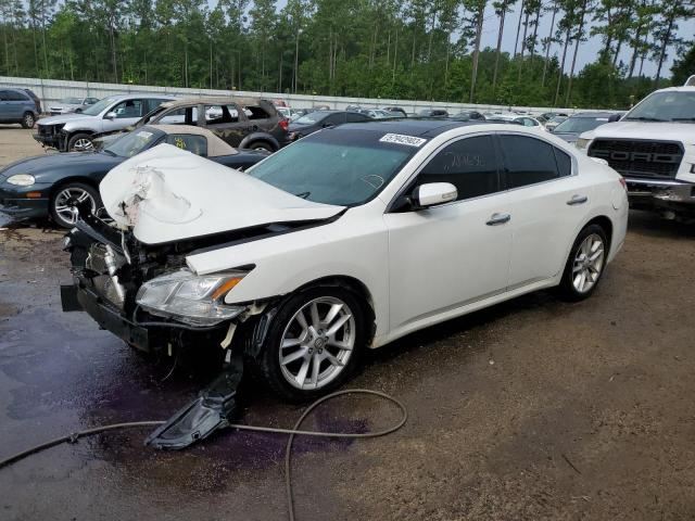 NISSAN MAXIMA 2009 1n4aa51e39c823225