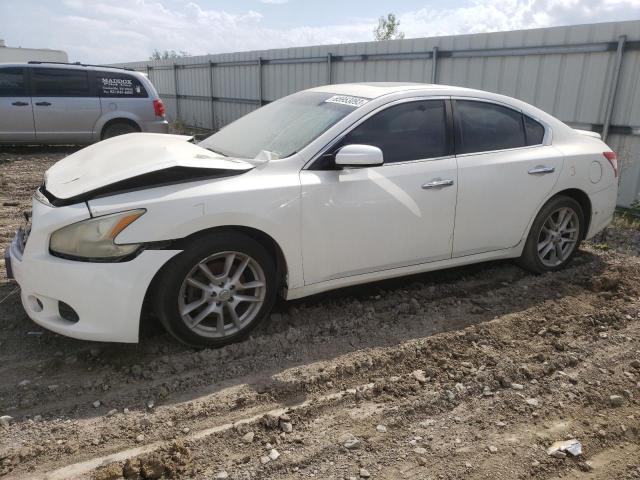 NISSAN MAXIMA S 2009 1n4aa51e39c824133