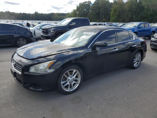 NISSAN MAXIMA 2009 1n4aa51e39c828120