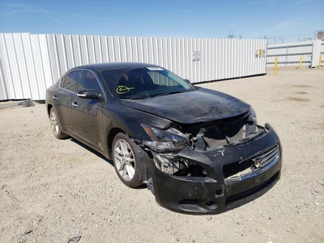 NISSAN MAXIMA S 2009 1n4aa51e39c841417