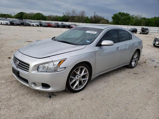 NISSAN MAXIMA 2009 1n4aa51e39c841868