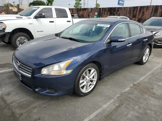 NISSAN MAXIMA S 2009 1n4aa51e39c845564