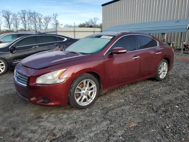 NISSAN MAXIMA 2009 1n4aa51e39c846410