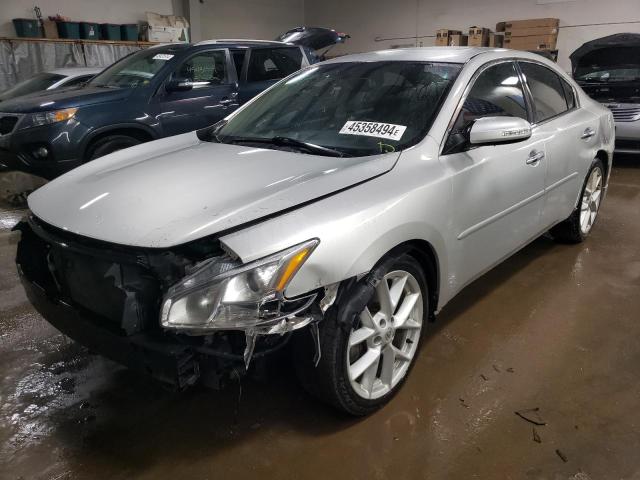 NISSAN MAXIMA 2009 1n4aa51e39c846598