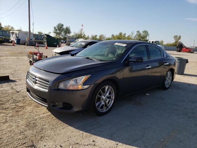 NISSAN MAXIMA S 2009 1n4aa51e39c847928