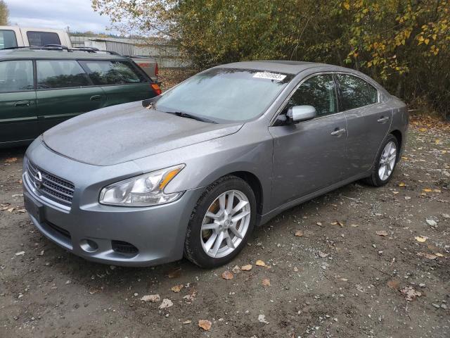 NISSAN MAXIMA 2009 1n4aa51e39c853275