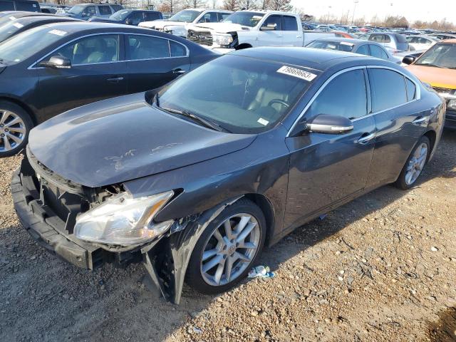 NISSAN MAXIMA 2009 1n4aa51e39c853597