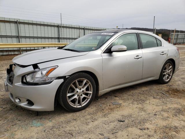 NISSAN MAXIMA 2009 1n4aa51e39c855365