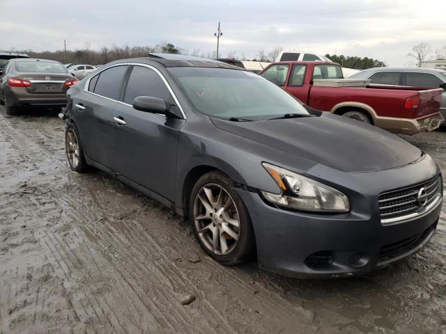 NISSAN MAXIMA S 2009 1n4aa51e39c857875