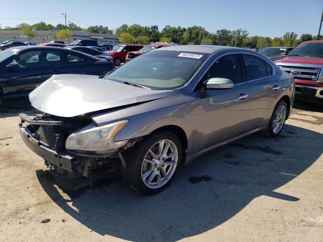 NISSAN MAXIMA S 2009 1n4aa51e39c860193