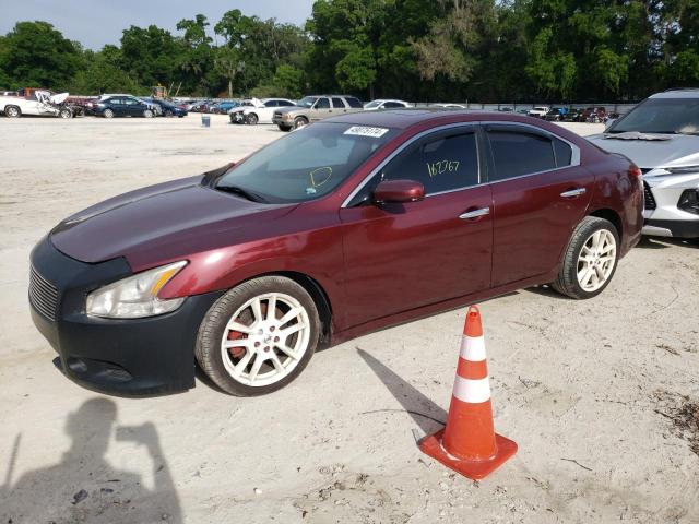 NISSAN MAXIMA 2009 1n4aa51e39c862039