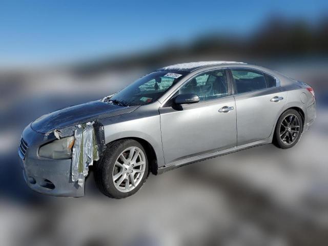 NISSAN MAXIMA 2009 1n4aa51e49c803095