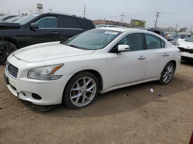 NISSAN MAXIMA 2009 1n4aa51e49c808250