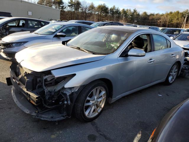 NISSAN MAXIMA 2009 1n4aa51e49c811231