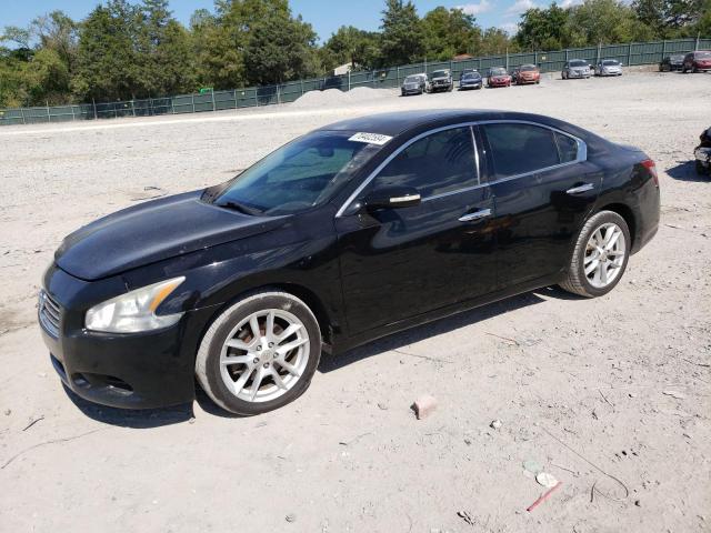 NISSAN MAXIMA S 2009 1n4aa51e49c813917