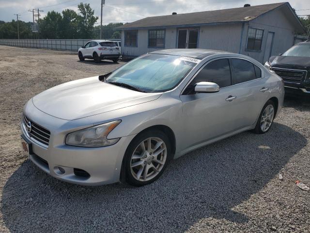 NISSAN MAXIMA 2009 1n4aa51e49c815294