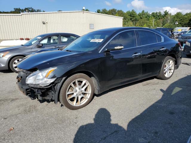 NISSAN MAXIMA 2009 1n4aa51e49c818292