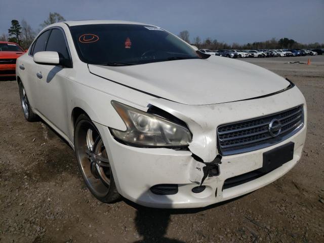 NISSAN MAXIMA S 2009 1n4aa51e49c820009