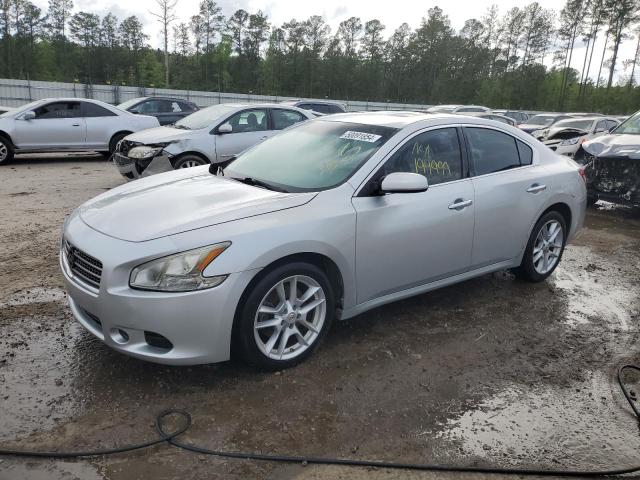 NISSAN MAXIMA 2009 1n4aa51e49c824299