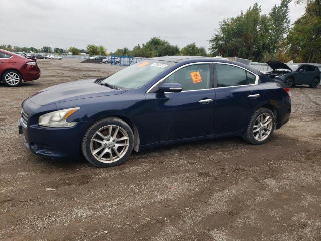 NISSAN MAXIMA 2009 1n4aa51e49c824819