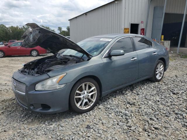 NISSAN MAXIMA S 2009 1n4aa51e49c827431