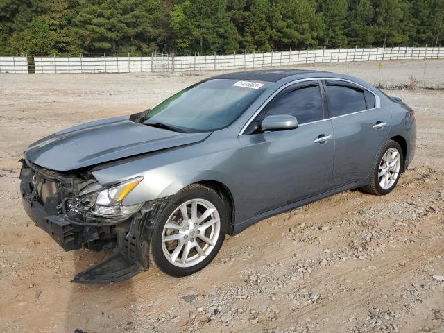 NISSAN MAXIMA S 2009 1n4aa51e49c833892