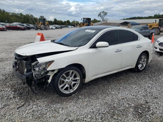 NISSAN MAXIMA S 2009 1n4aa51e49c834878