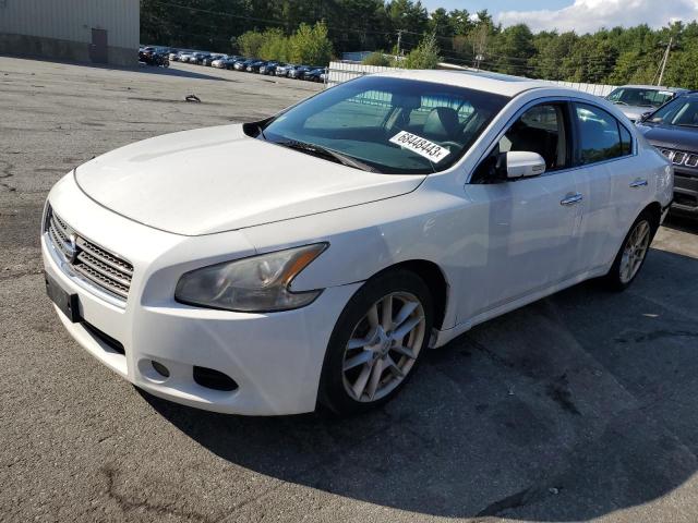 NISSAN MAXIMA S 2009 1n4aa51e49c838641