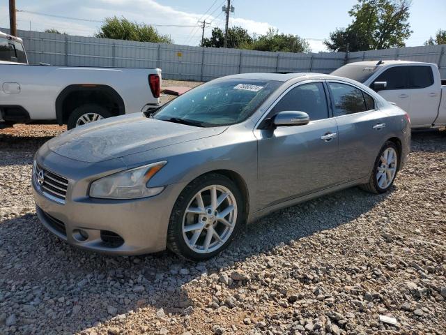 NISSAN MAXIMA S 2009 1n4aa51e49c840972