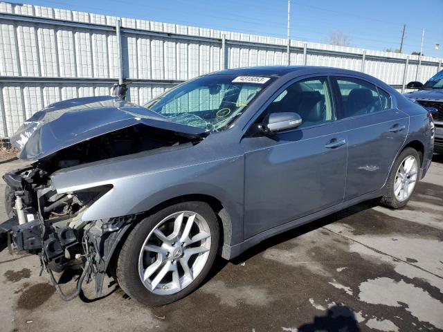 NISSAN MAXIMA 2009 1n4aa51e49c841684