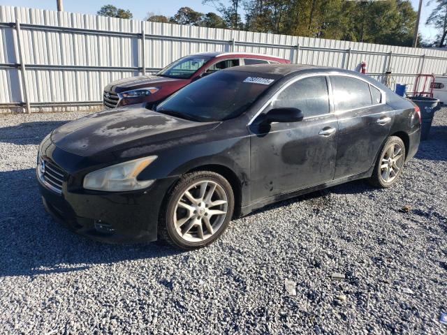 NISSAN MAXIMA 2009 1n4aa51e49c844472