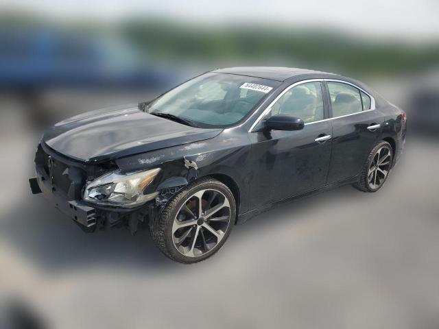 NISSAN MAXIMA 2009 1n4aa51e49c847758