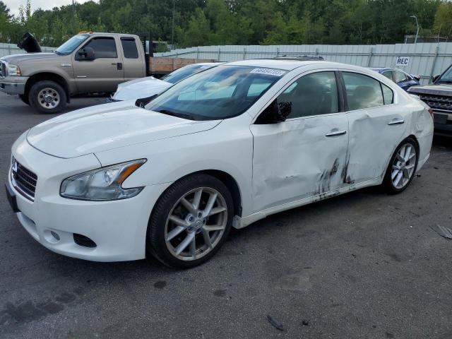 NISSAN MAXIMA S 2009 1n4aa51e49c847887